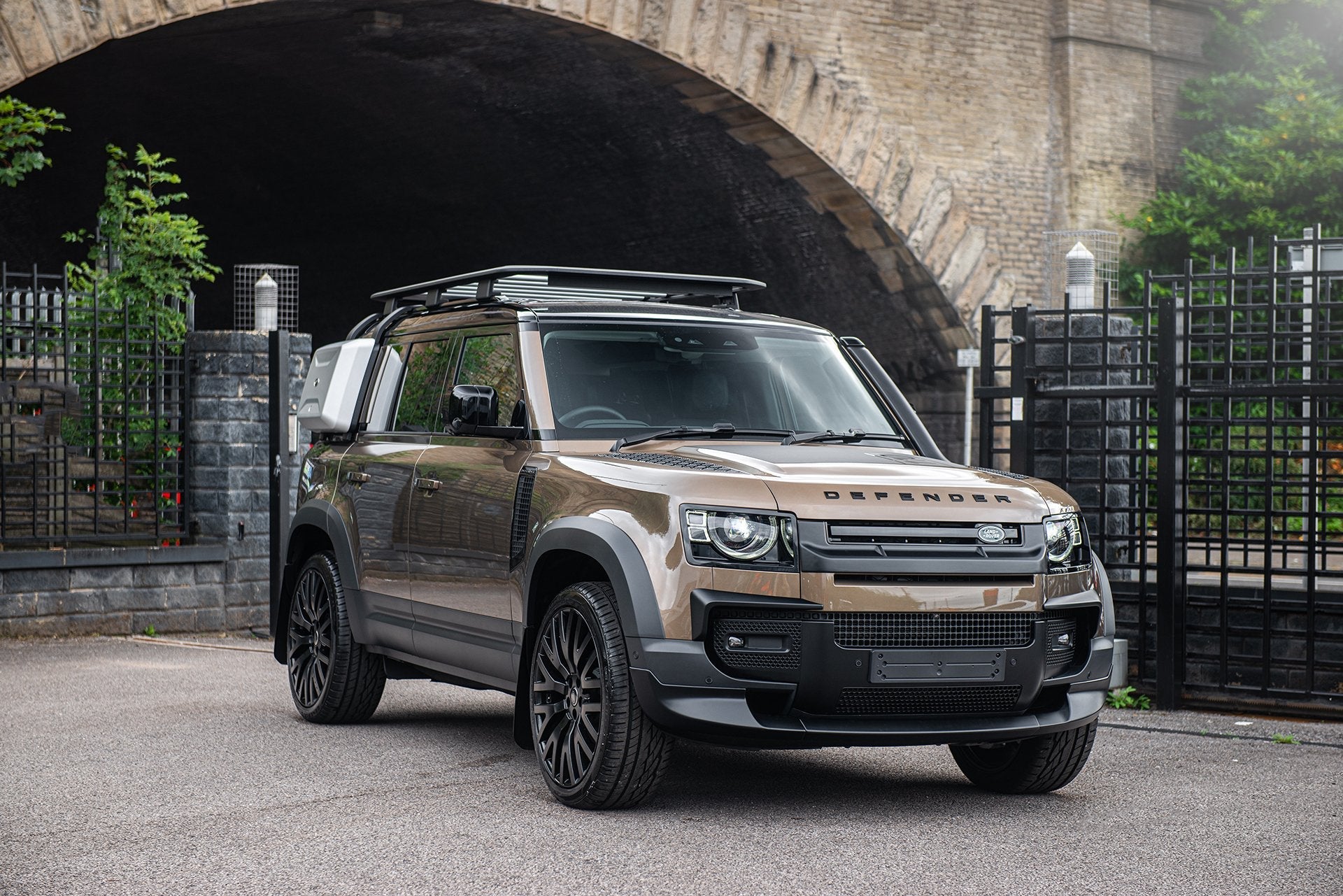 Body Kit For Land Rover Defender 130 2020 Present Project Kahn body-kit-for-land-rover-defender-130-2020-present-project-kahn