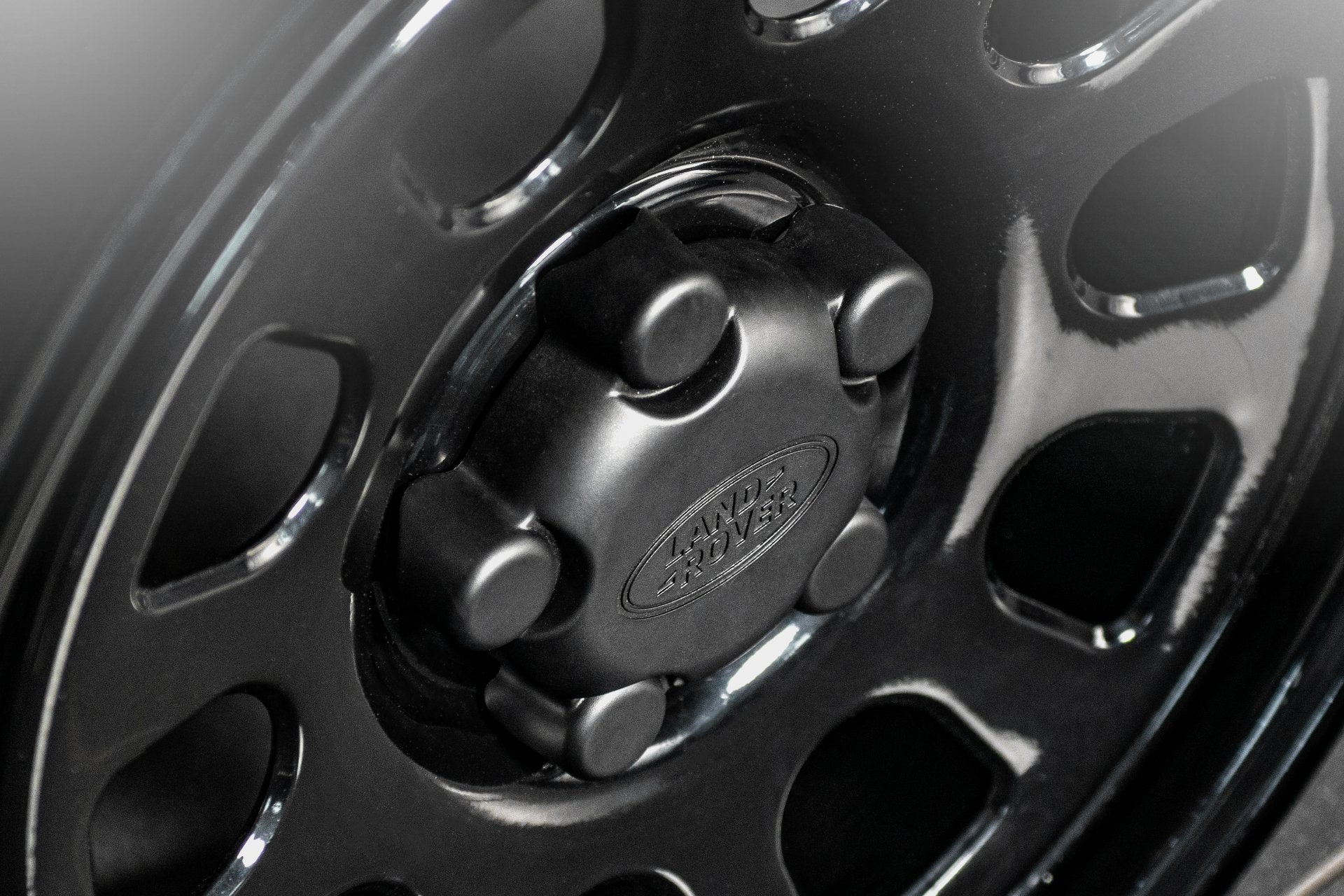 Range Rover (2018-2022) Overland Steel Wheel Upgrade for Off-Road ...