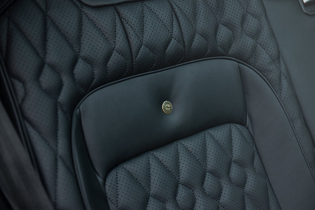 Range Rover (2018-2022) Volcanic Black Leather Interior – Shop Now ...