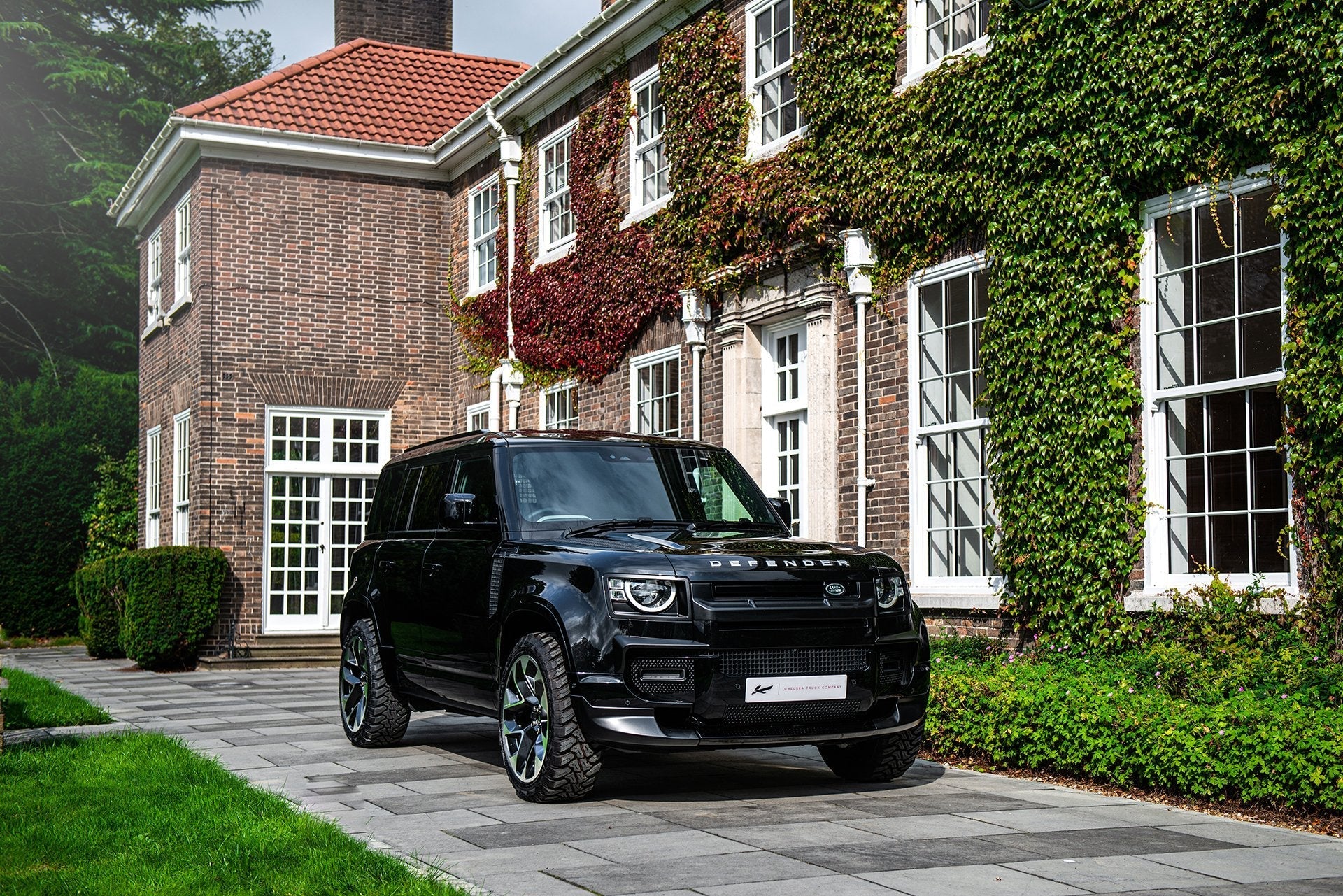 Body Kit For Land Rover Defender 130 2020 Present Project Kahn body-kit-for-land-rover-defender-130-2020-present-project-kahn