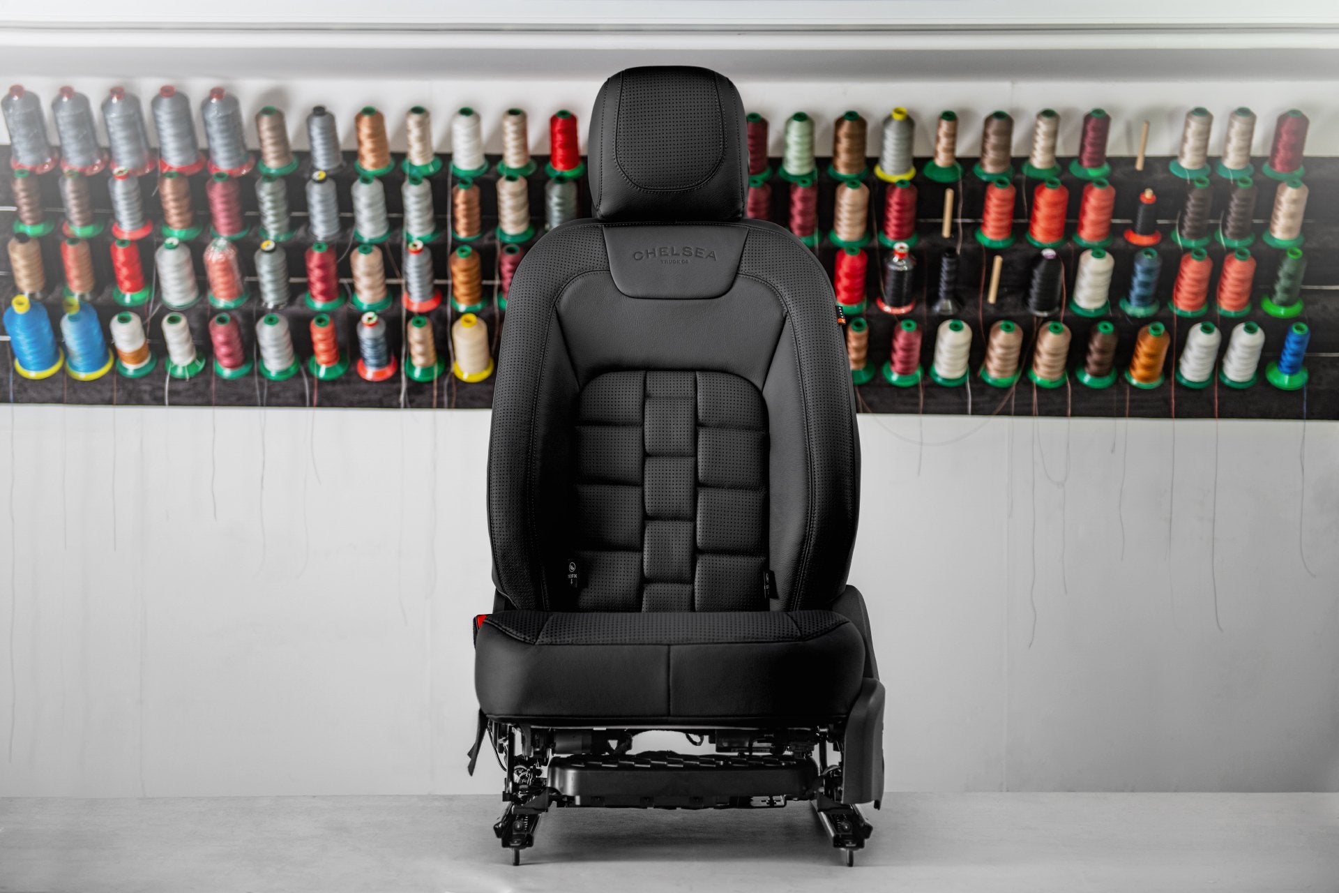 Land Rover Defender 90 (2020-Present) 3D Modular Design Leather Interior - Project Kahn on sale 