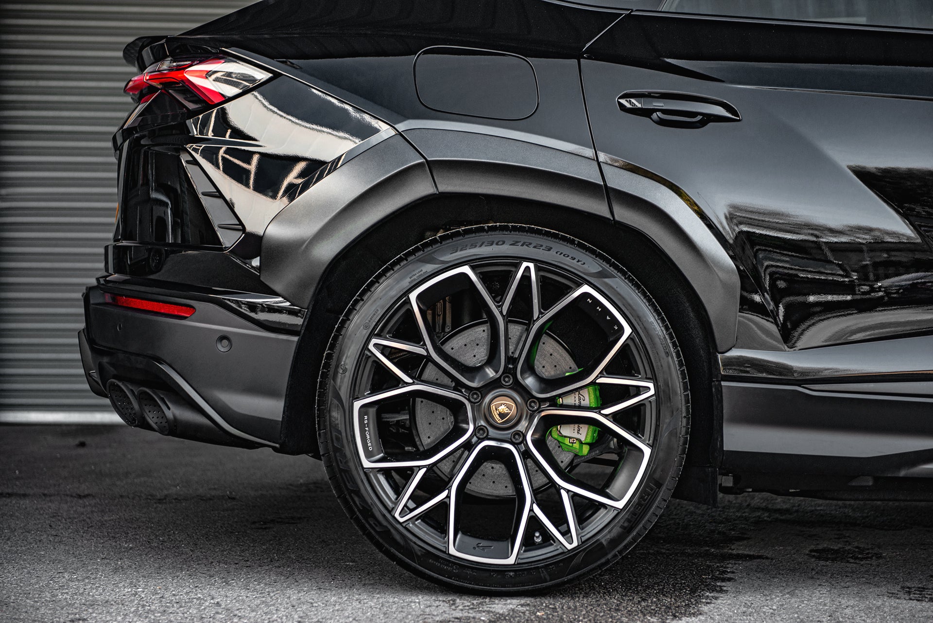 Lamborghini Urus | 23