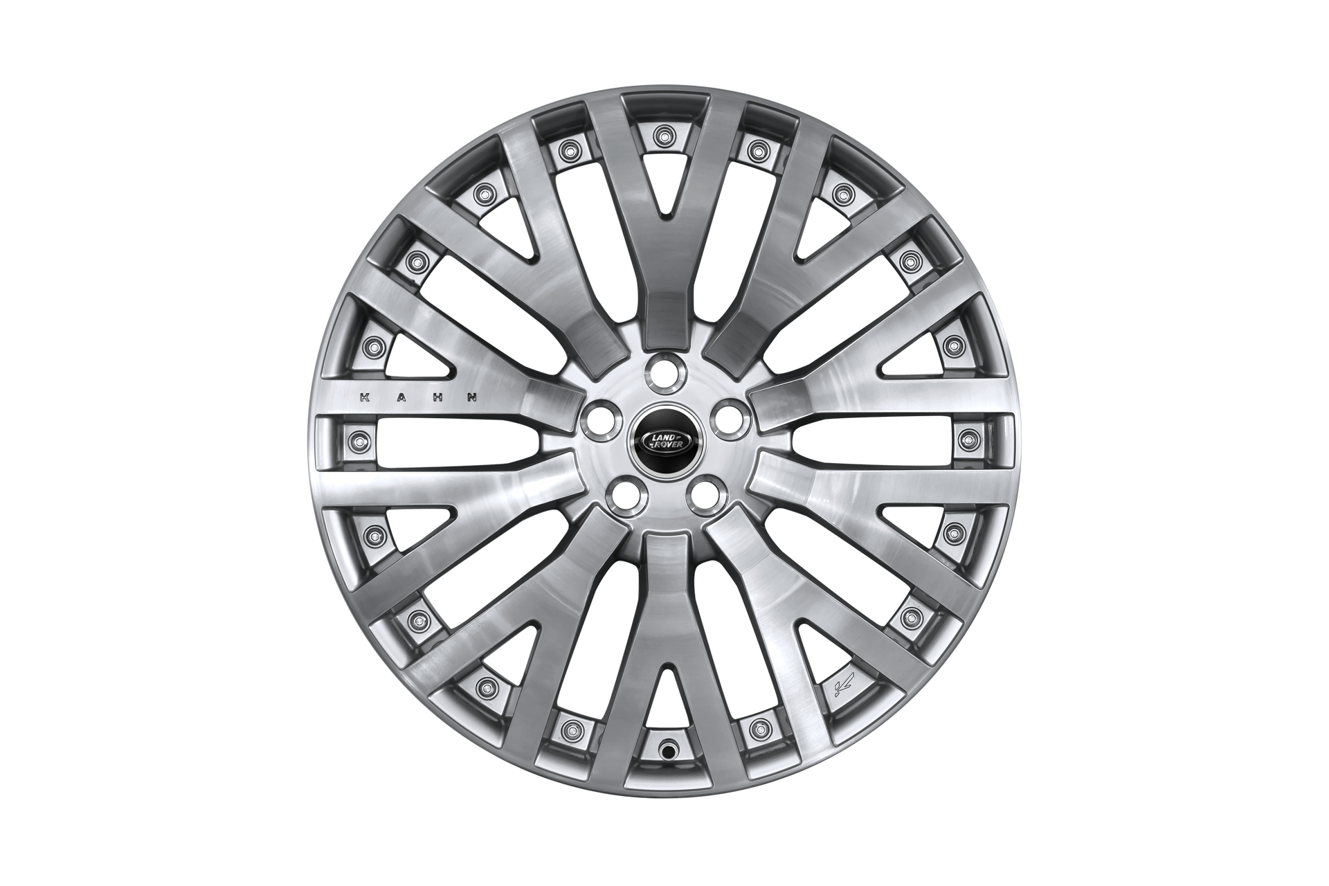 Lightweight wheels for Land Rover Discovery 2017-present
