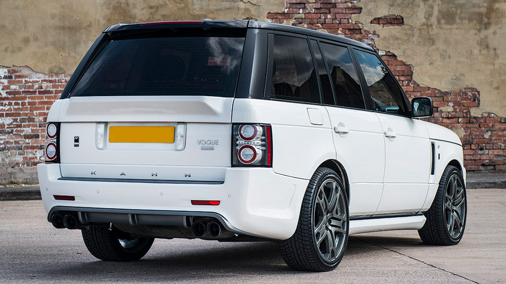 Range Rover (2009-2012) Rear Boot Spoiler | Project Kahn