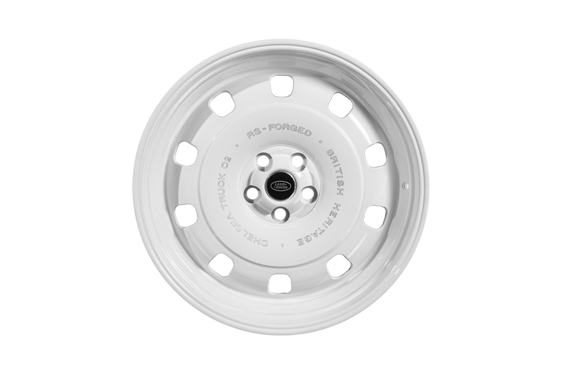 Land Rover Defender ( 2020 - Present ) British Heritage RS-Forged Alloy Wheels