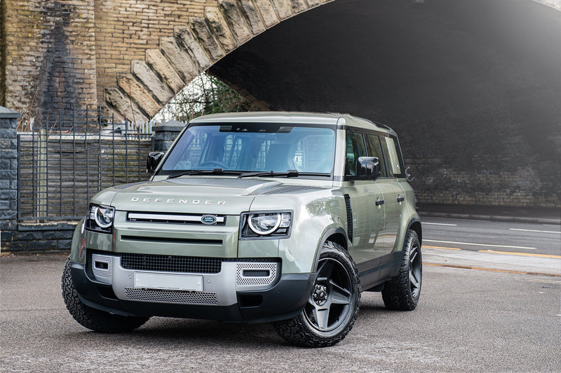Signature Style Mondial Forged Wheels for Defender (2020-Present)