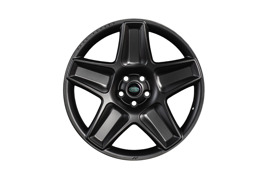 Land Rover Defender | Mondial Retro Alloy Wheels | Project Kahn