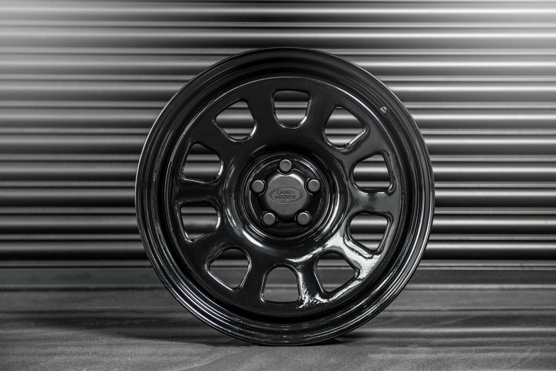 Steel Rims For 2011 Range Rover Range Rover Alloy Wheels | Overland Steel Wheels | Kahn - Project Kahn