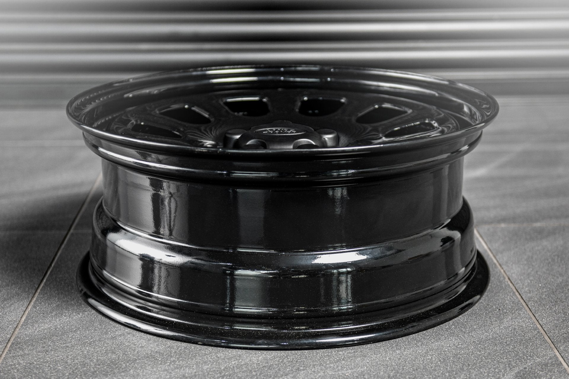 Steel Rims For 2011 Range Rover Range Rover (2002-2009) | Overland Steel Wheels | Kahn - Project Kahn