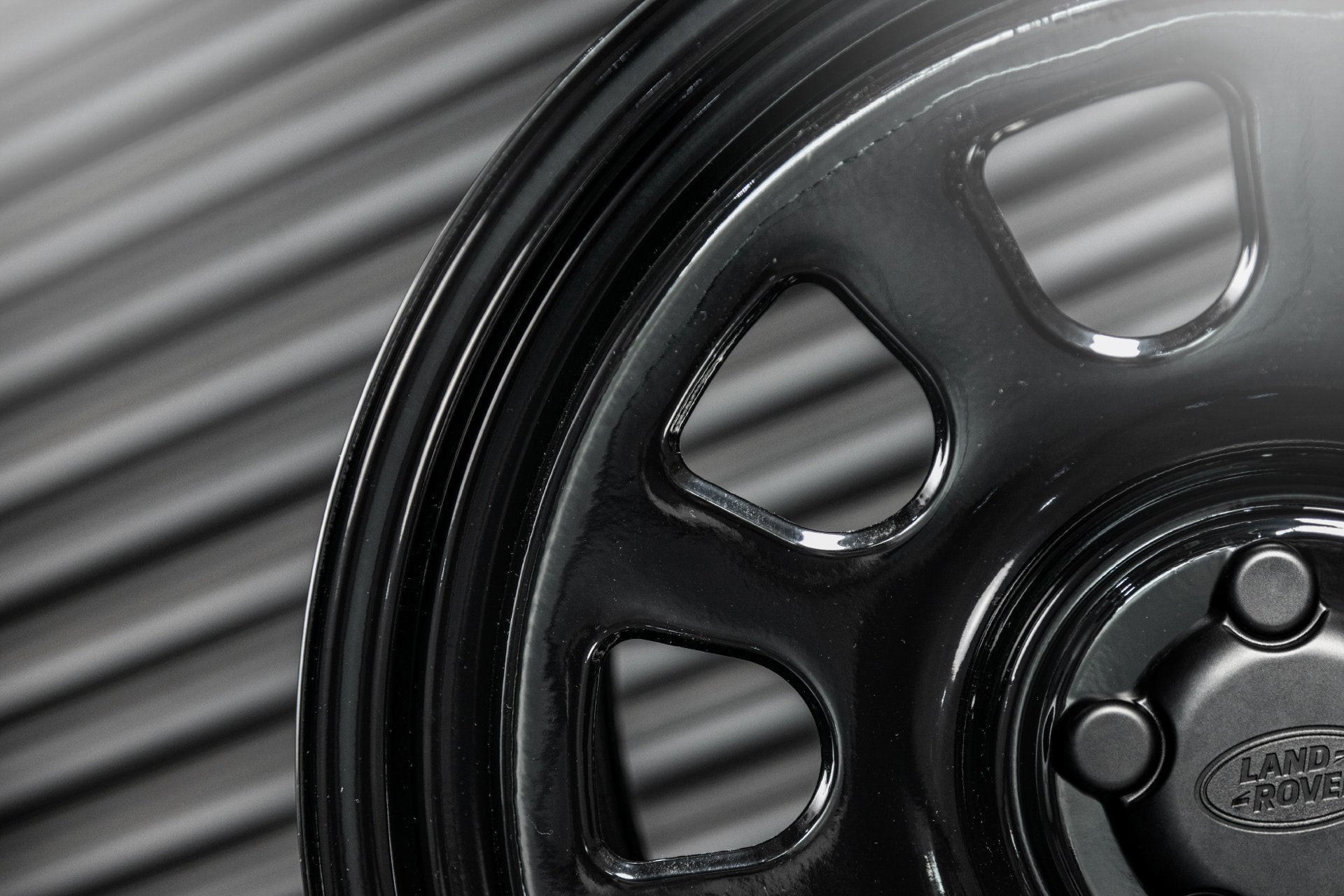 Steel Rims For 2011 Range Rover Range Rover (2002-2009) | Overland Steel Wheels | Kahn - Project Kahn