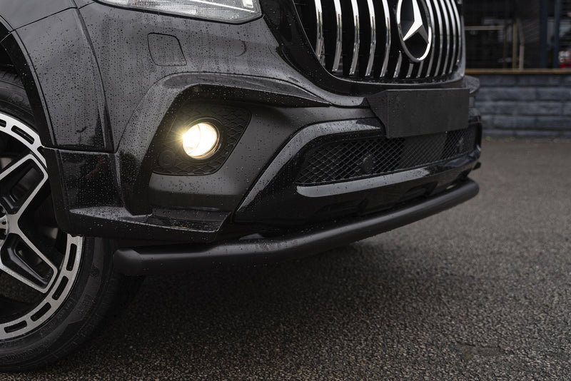 Mercedes X-Class (2019-Present) Front Bumper Lower Bar by Kahn - Image 2826