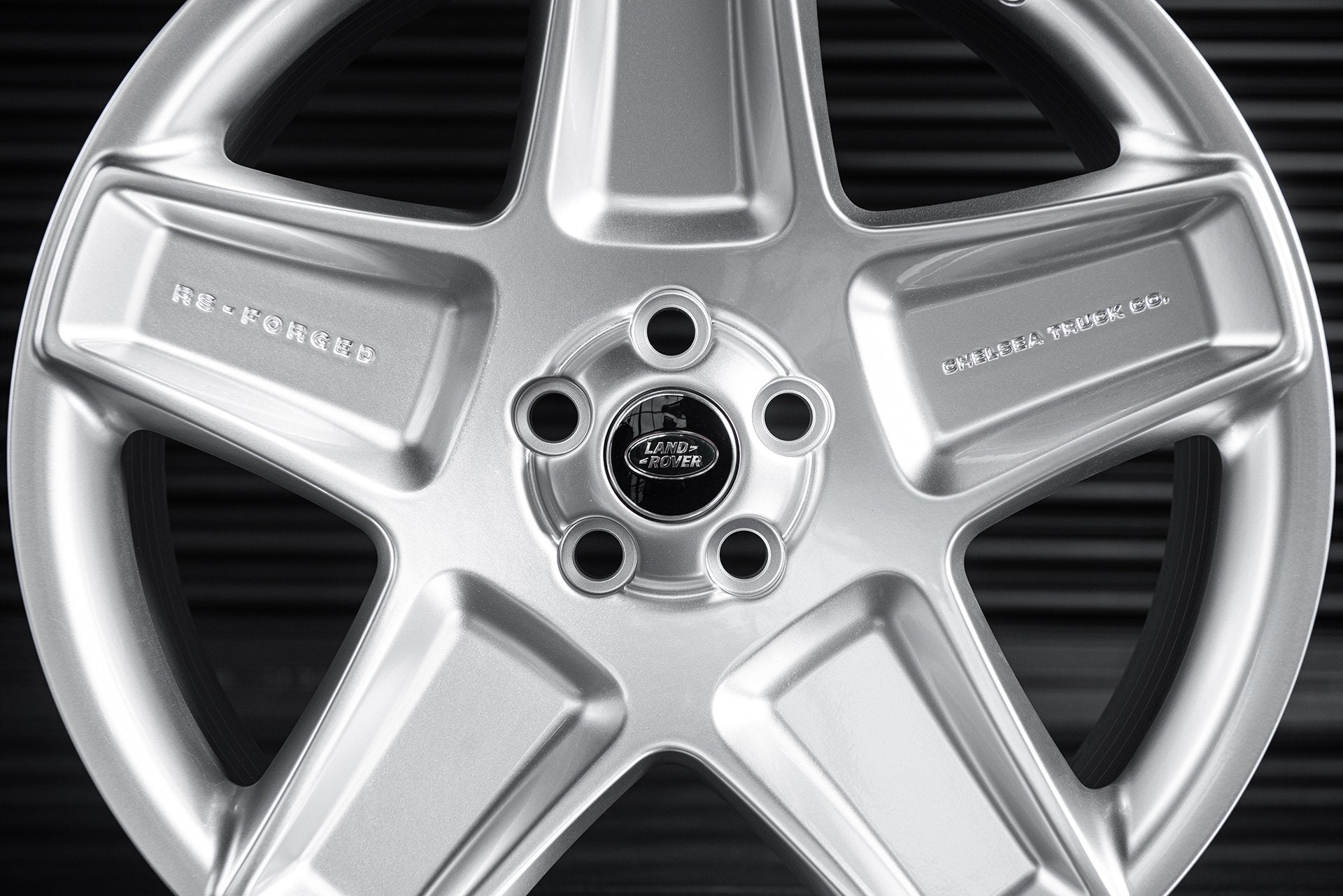 Range Rover Sport SVR (2018-PRESENT) | Retro Wheels | Project Kahn