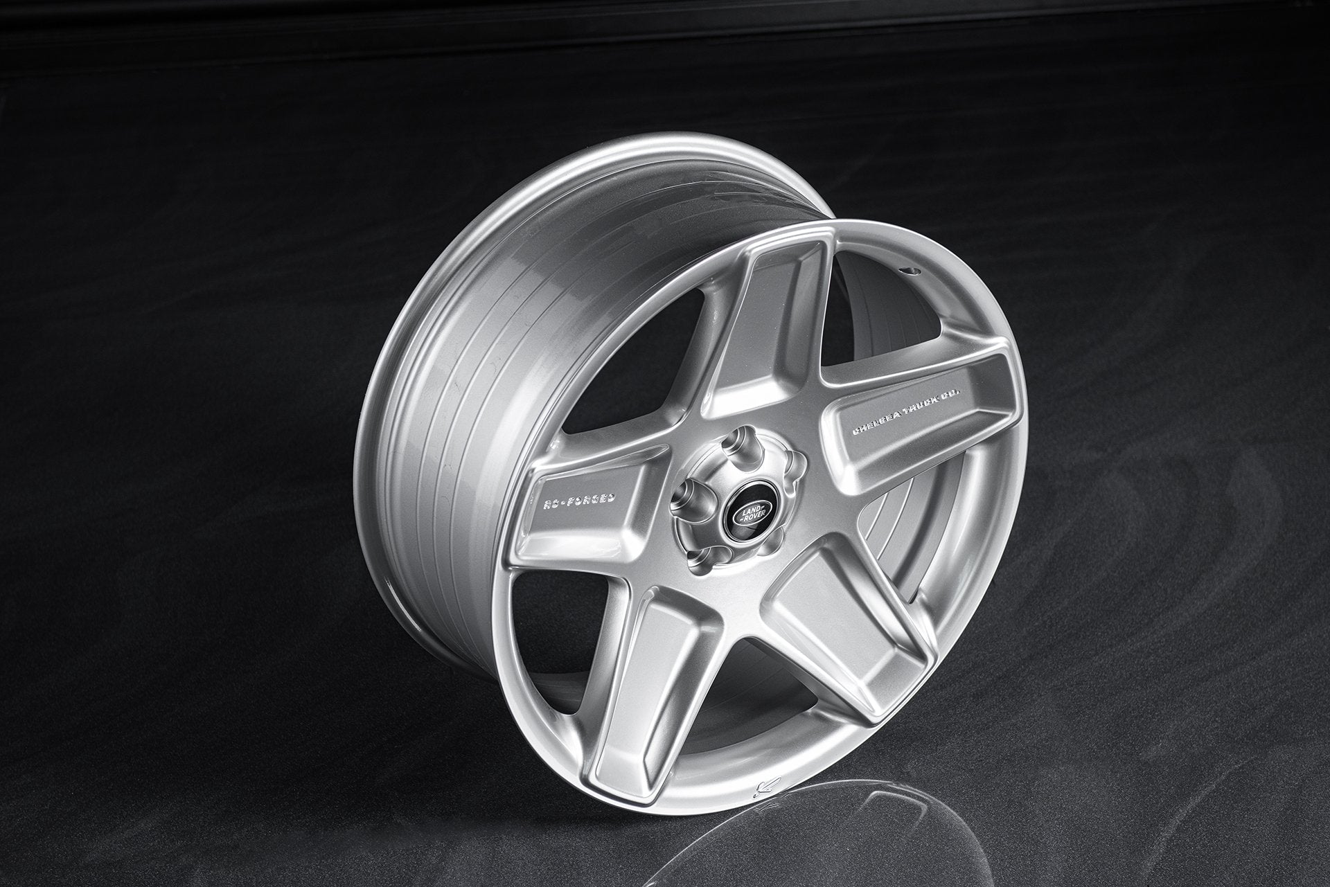 Range Rover Sport (2018-2022) | Retro Wheels | Project Kahn