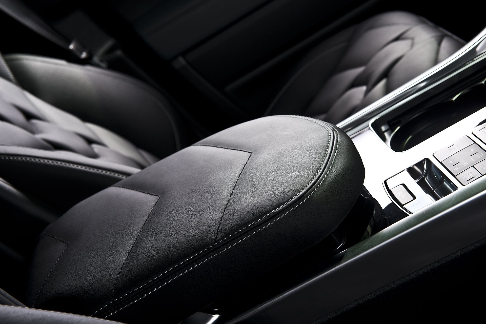 Range Rover Sport (2013-2018) Leather Interior by Kahn - Project Kahn