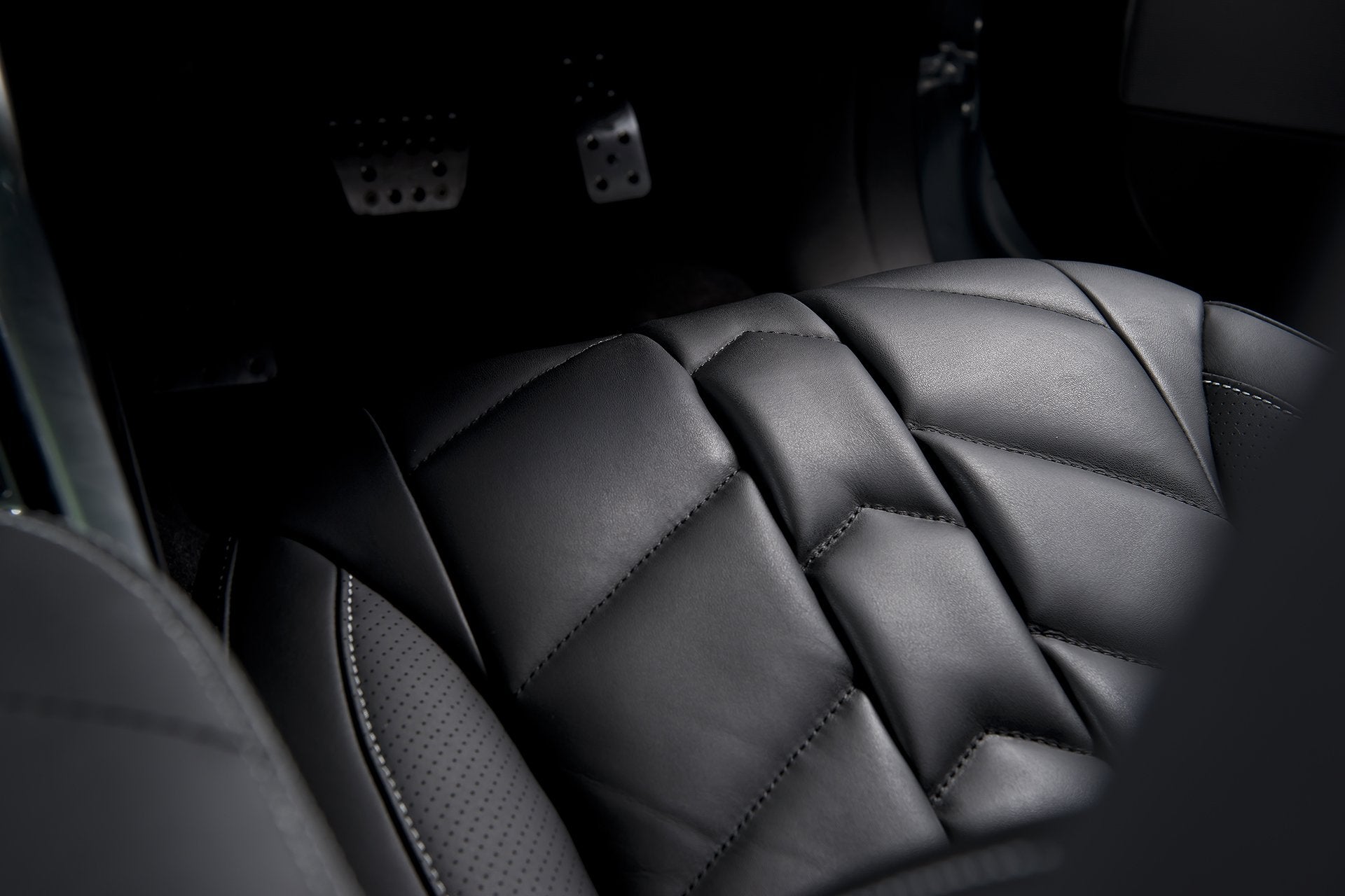 Range Rover Sport (2013-2018) Leather Interior by Kahn - Project Kahn
