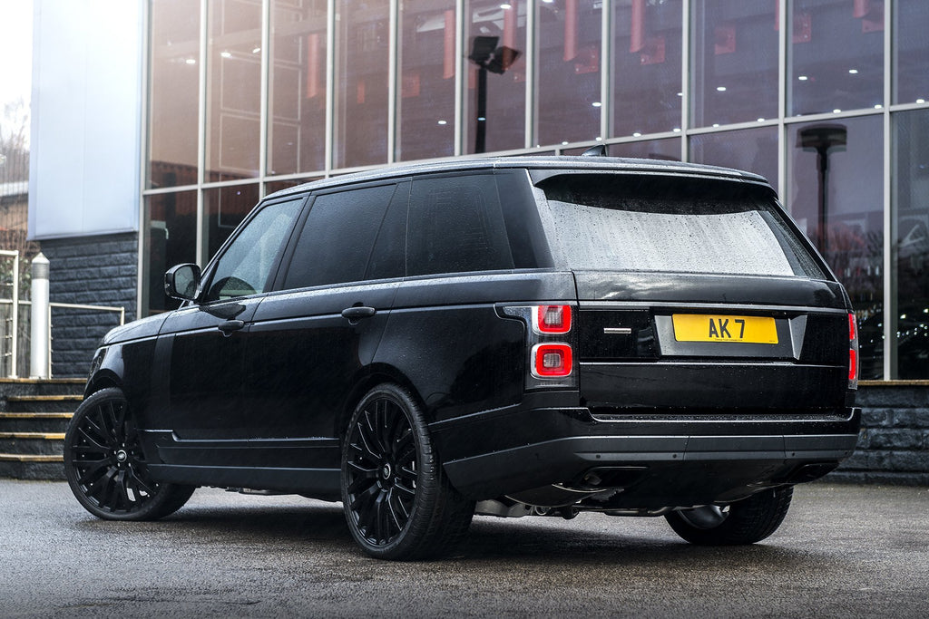 Range Rover Signature - Project Kahn