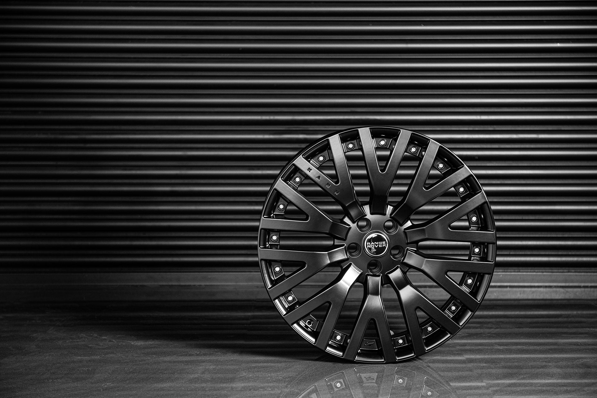 Range Rover Alloy Wheels | 23