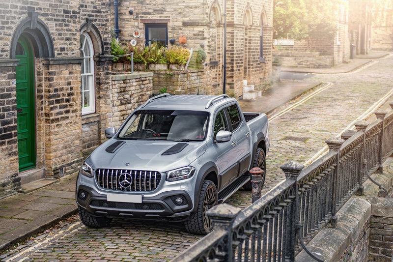 Mercedes-Benz X-Class