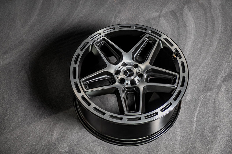 Mercedes Benz X-Class (2019-Present) G06 Light Alloy Wheels Image 4380