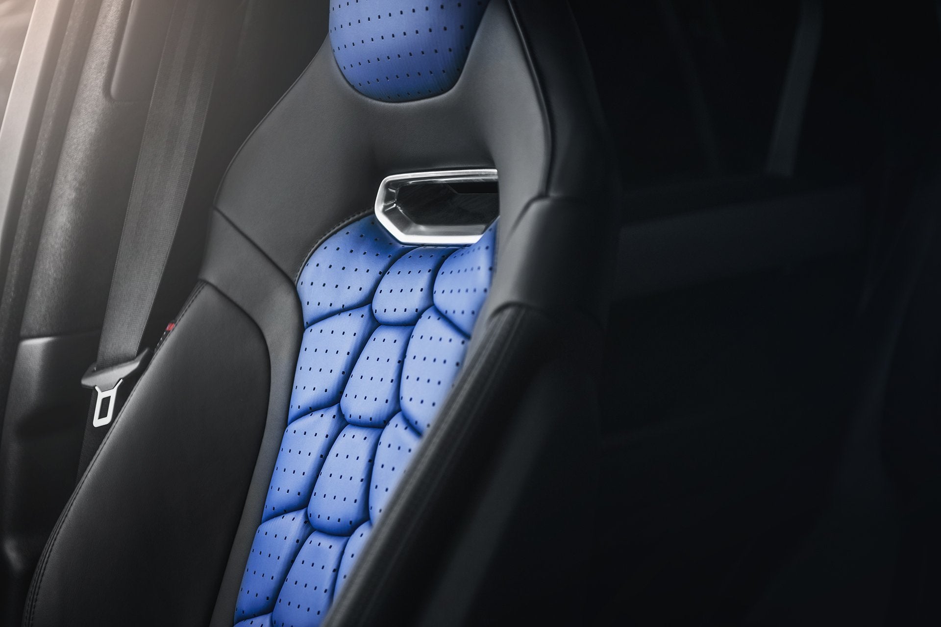 Range Rover Sport Svr (2015-2018) Leather Interior by Kahn - Image 1825