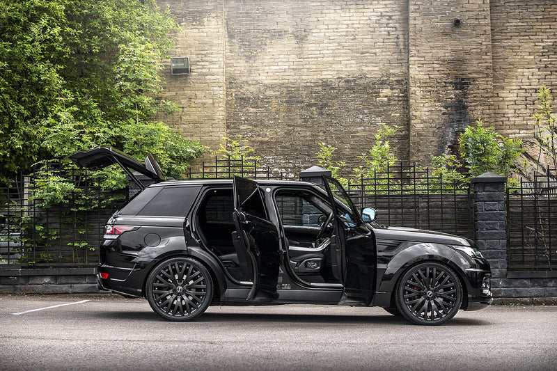Range Rover Sport (2013-2018) RS-2 Light Alloy Wheels