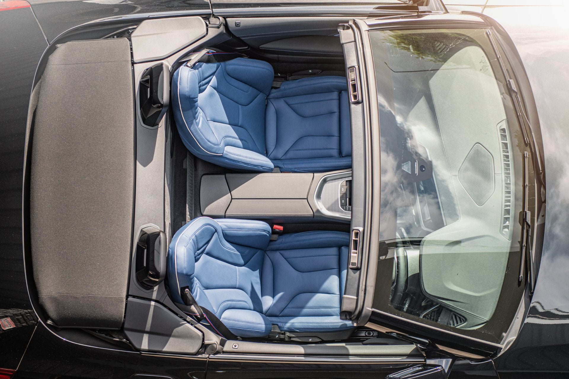BMW Z4 M SPORT | Leather Interior by Afzal Kahn - Project Kahn