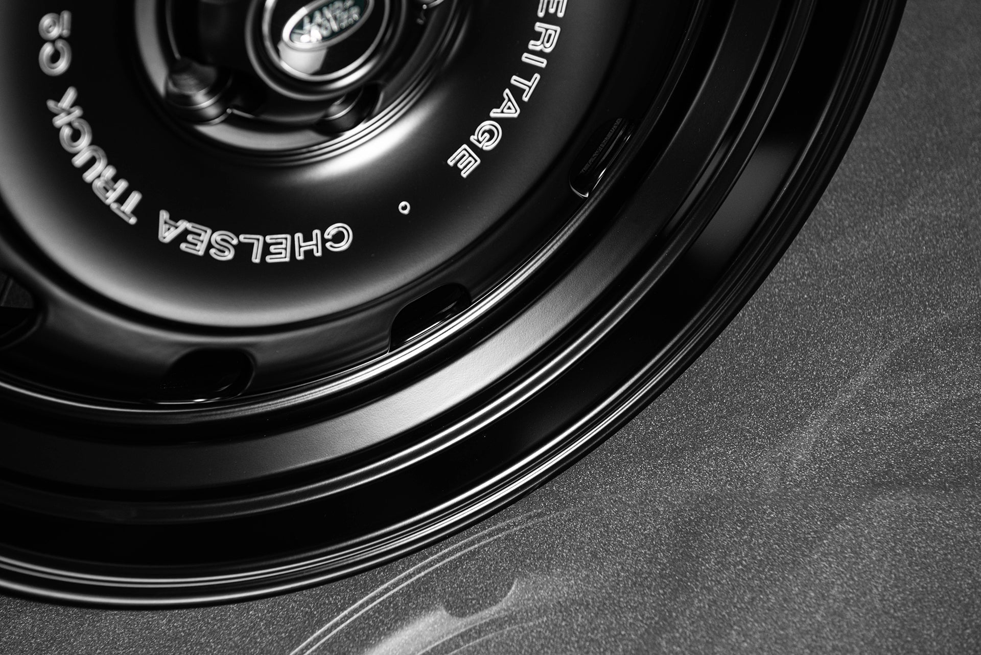 Range Rover Sport (2005-2013) | Overland Steel Wheels | Kahn - Project Kahn