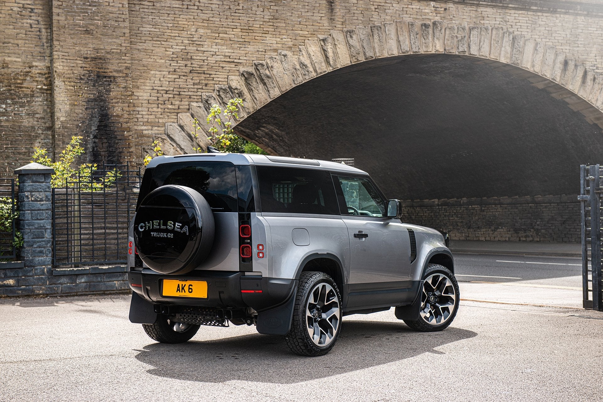Range Rover (2012-2018) | Type 60 Alloy Wheels | Kahn - Project Kahn