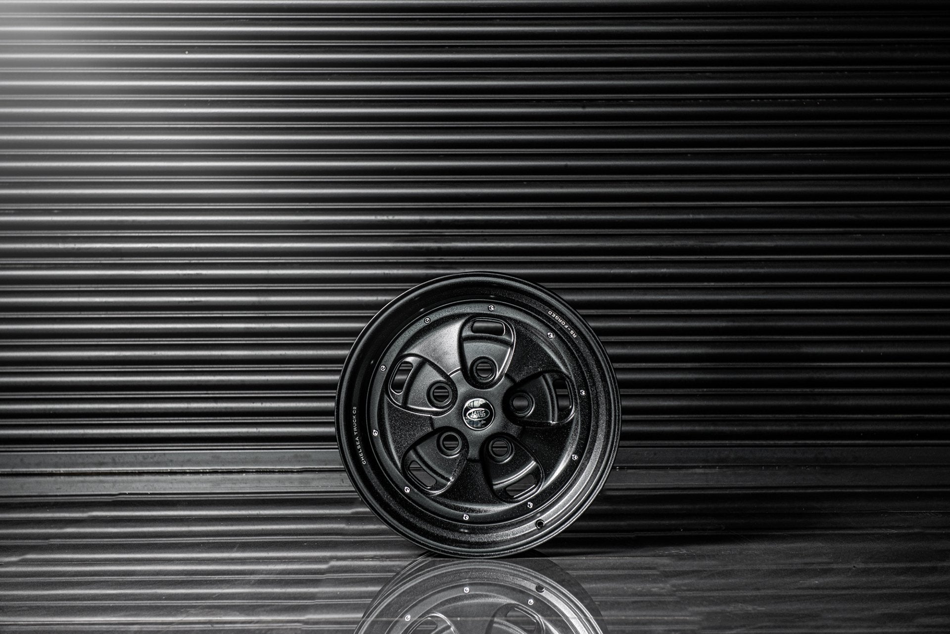 Rostyle Inspired RS-Forged Light Alloy Wheels | Designed by Kahn ...