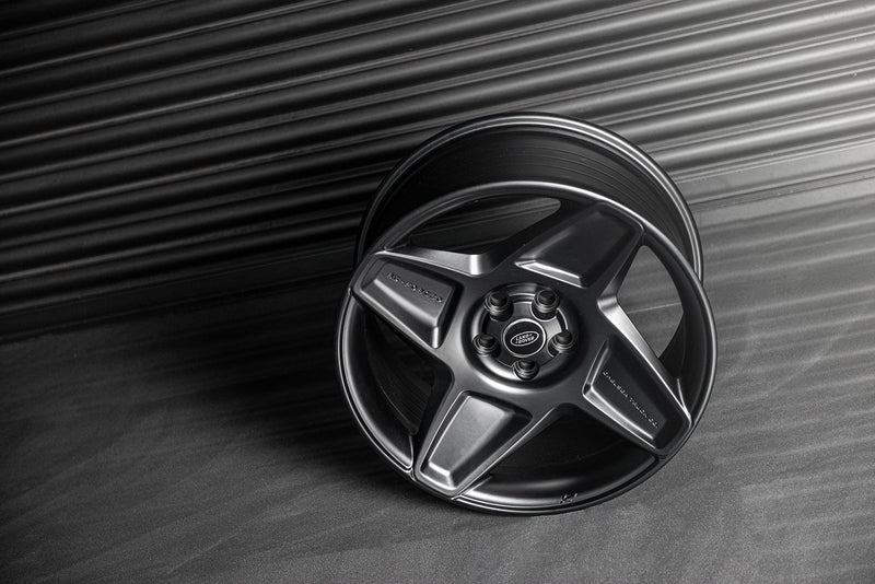 Land rover defender wheels