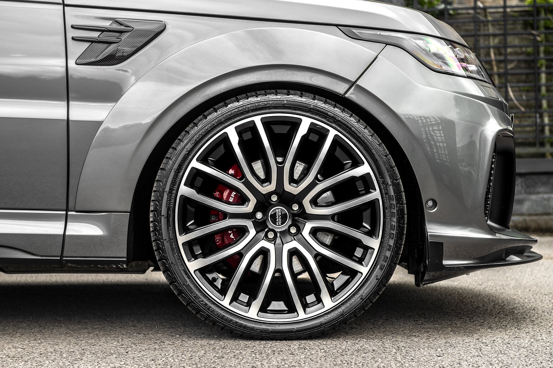 Land Rover Range Rover Svr Rims 23