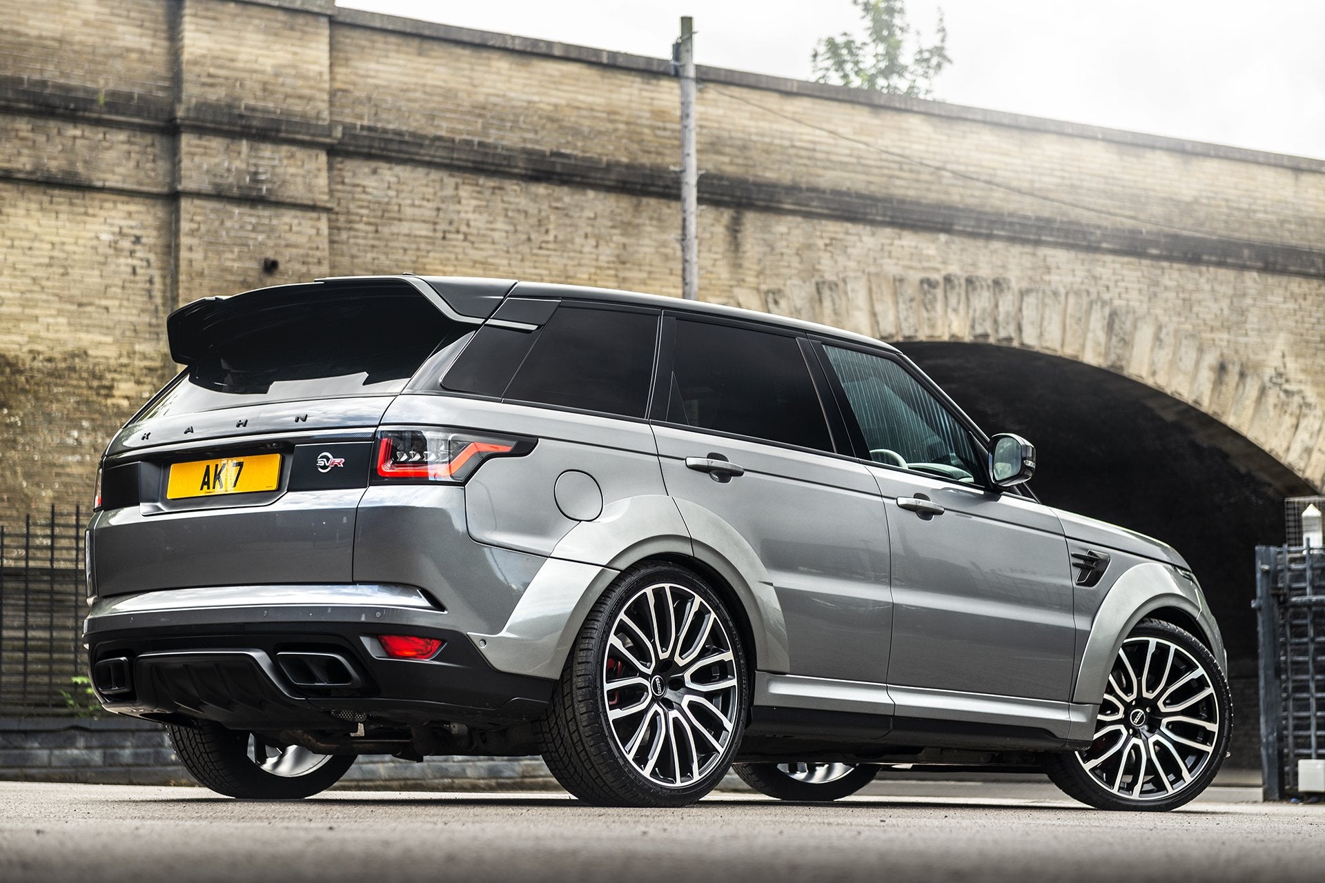 Randge Rover Sport Rims 23