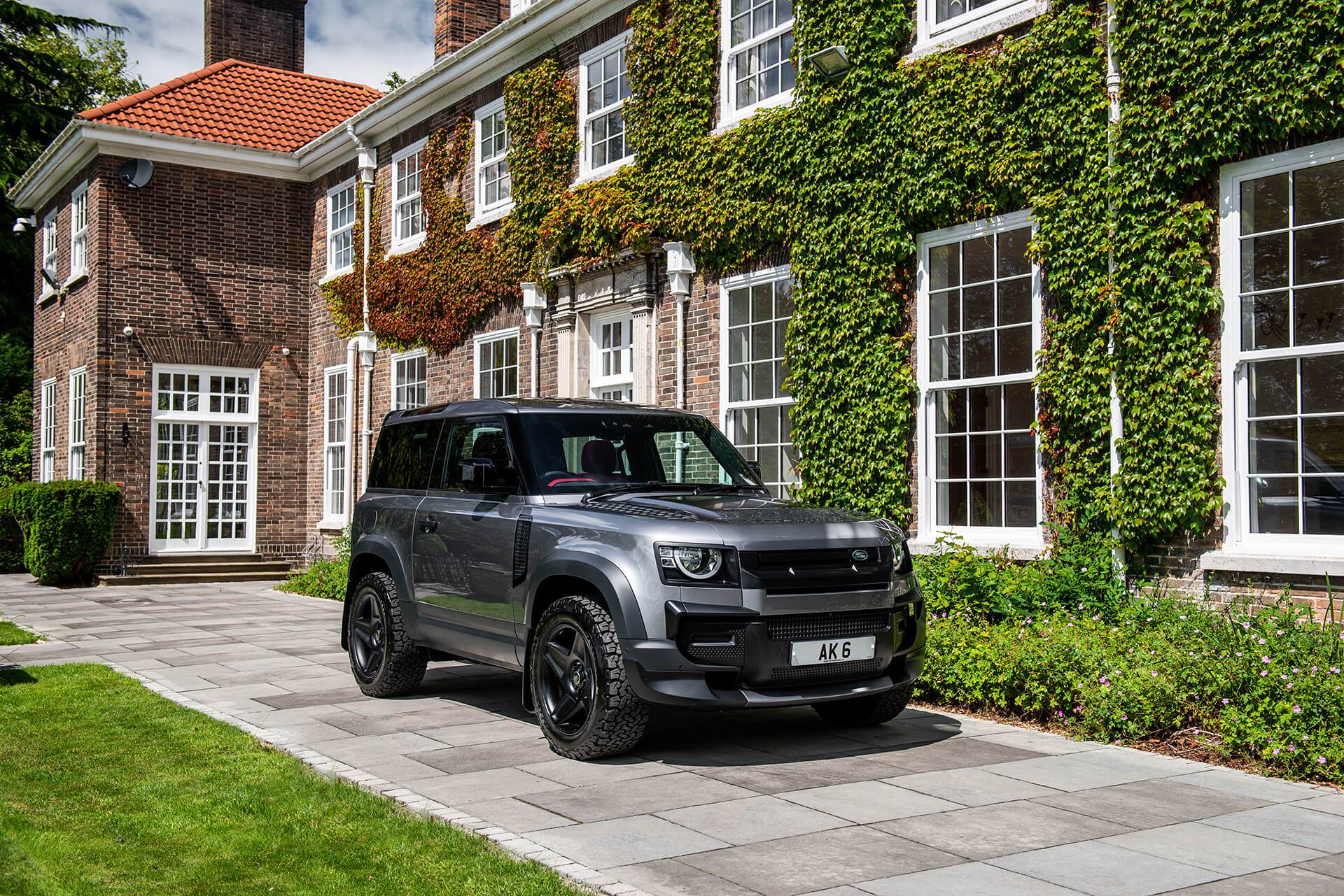 Land Rover Defender 90 (2020-Present) Landmark Body Kit | Project Kahn