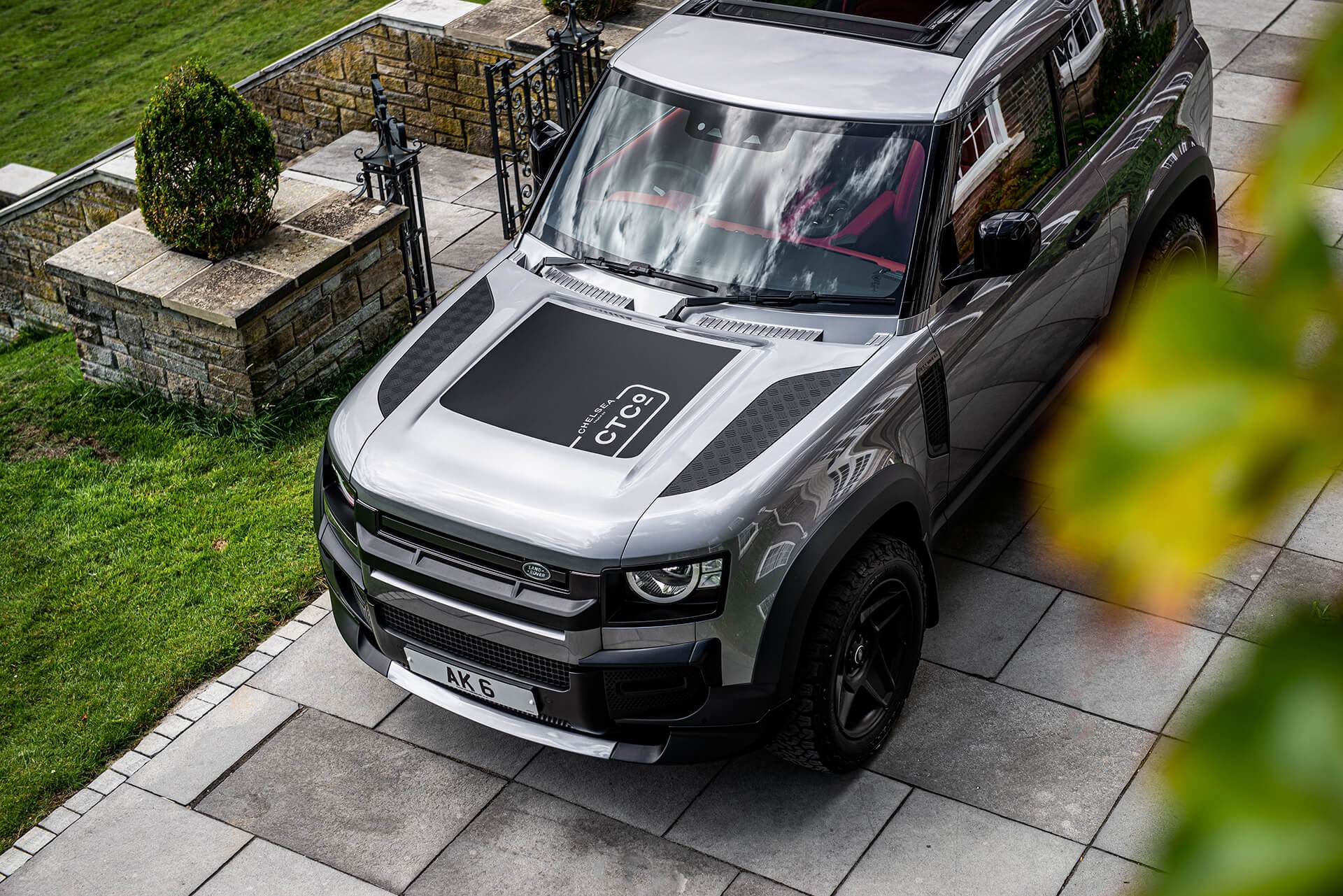Land Rover Defender 90 (2020-Present) Landmark Body Kit | Project Kahn