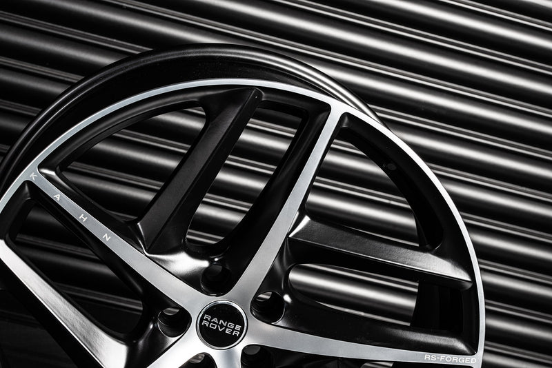 Range Rover Sport SVR (2015–2018) Type 52 RS-Forged Alloy Wheels - Project Kahn
