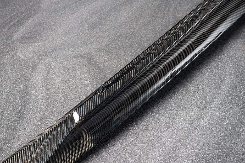 Range Rover Sport (2013-2018) Carbon Lower Rear Boot Wing by Kahn ...