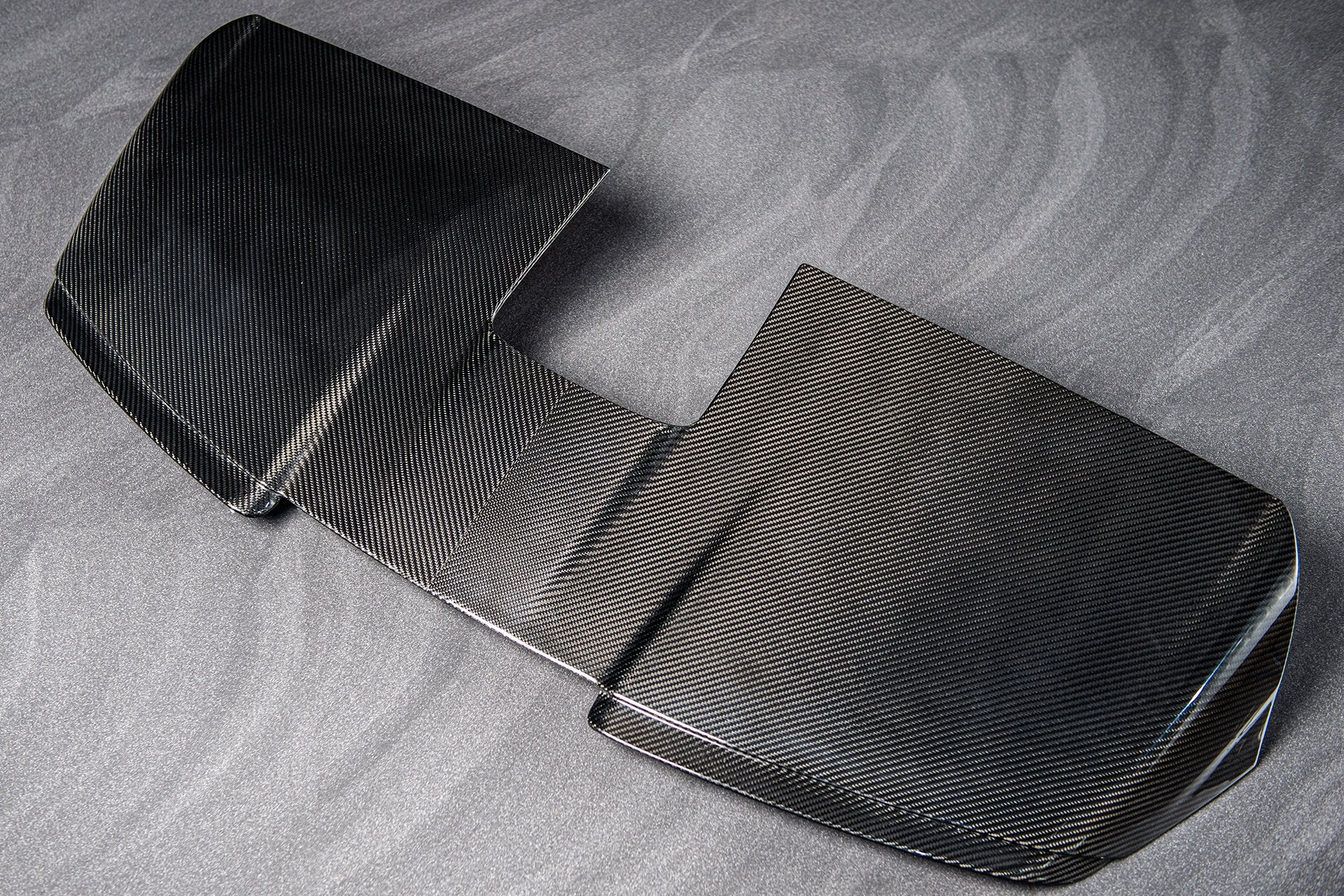 Range Rover Sport (2013-2018) Carbon Upper Rear Boot Wing by Kahn ...