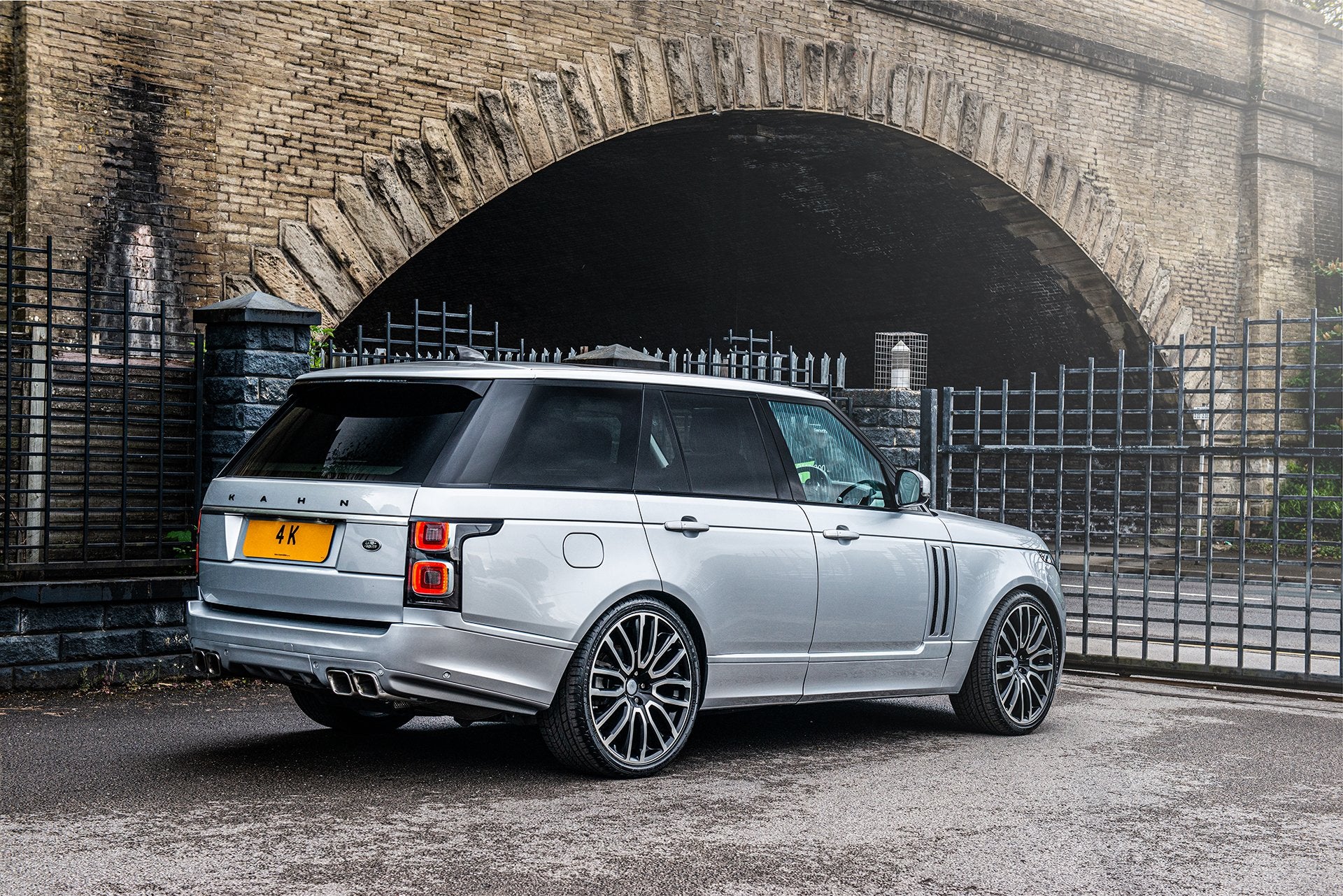 Range Rover Alloy Wheels | 23