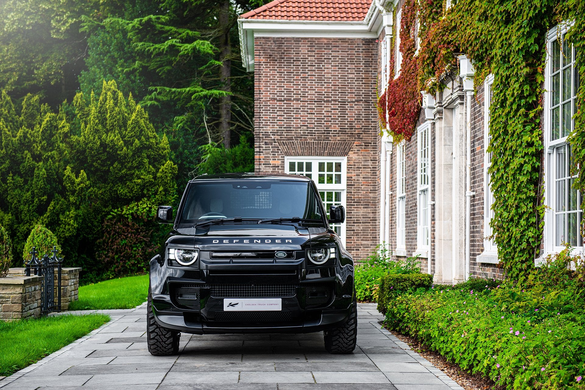 Defender 110 Kit Body Kit for Land Rover Defender 110 (2020-Present) by Project Kahn