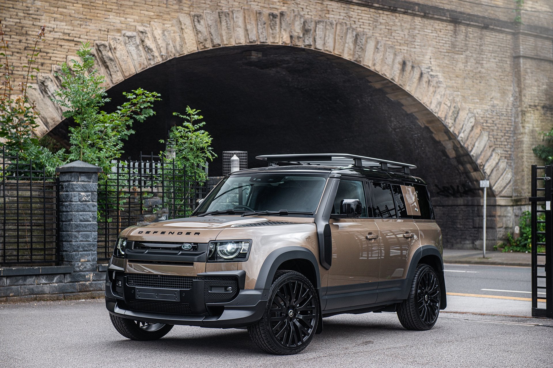 Body Kit for Land Rover Defender 110 (2020-Present) by Project Kahn