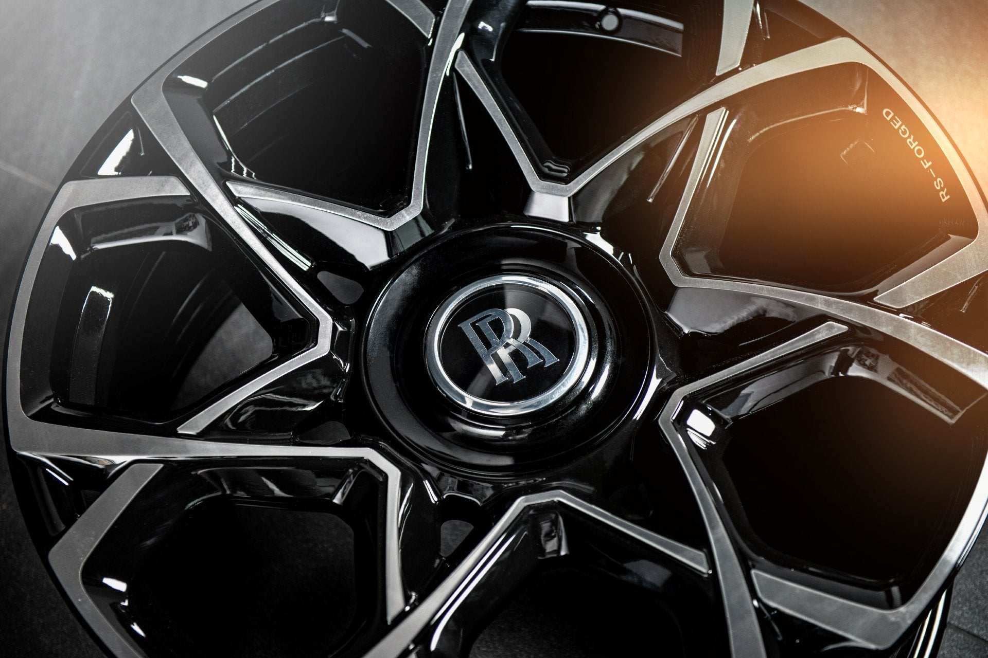 Rolls Royce Phantom Wheels | 22-Inch Alloy | Project Kahn
