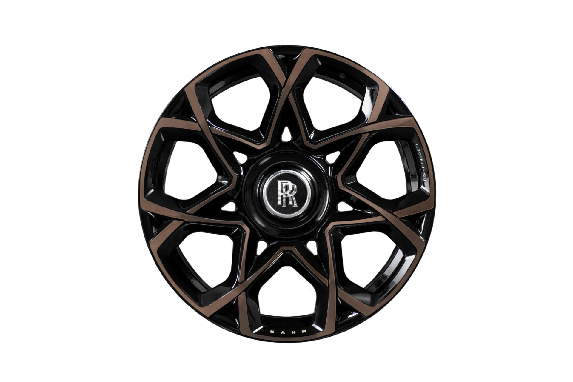 Type 55 RS-Forged Lightweight Alloy Wheels for Rolls Royce Cullinan (2018-Present)