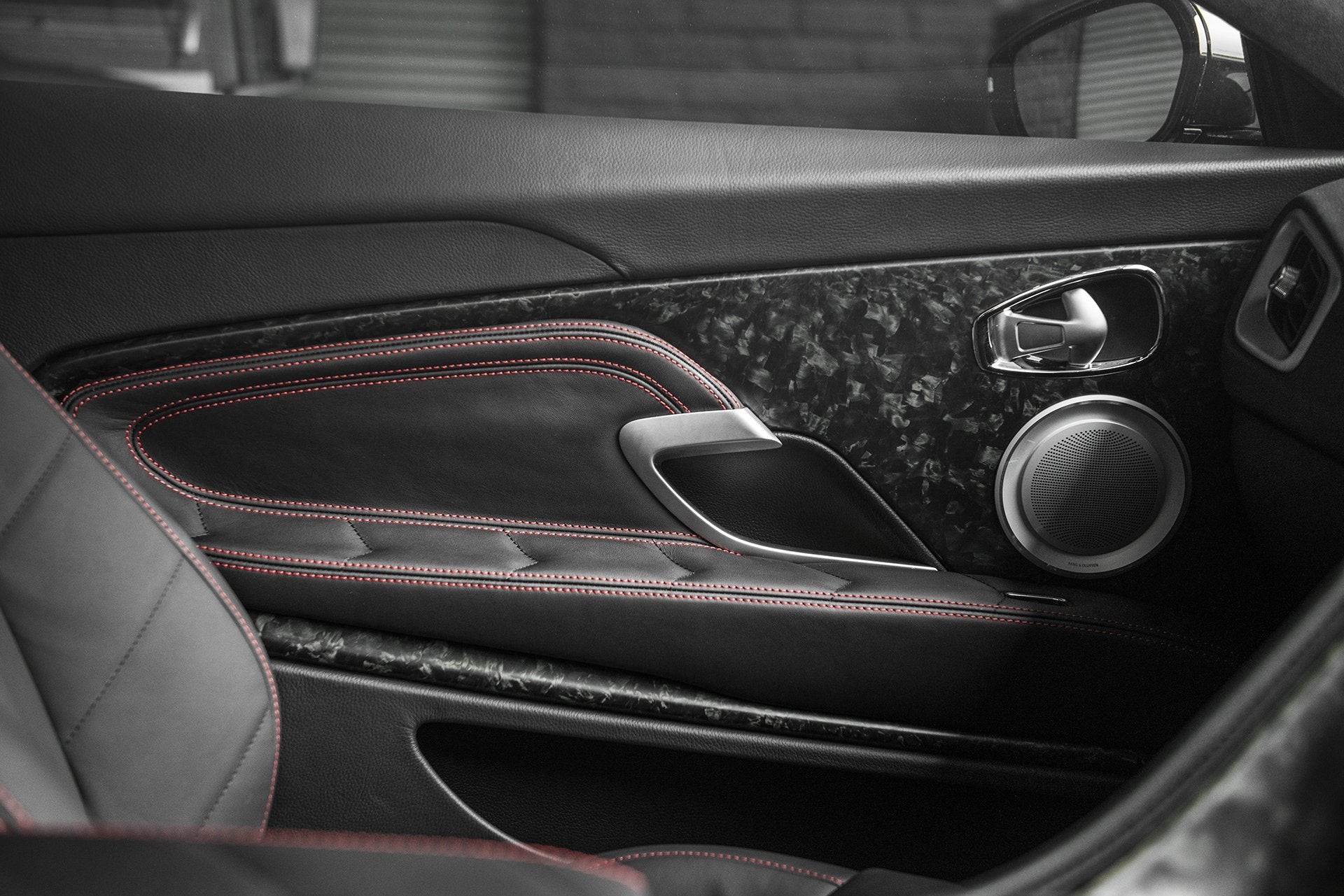 Aston Martin DB11 | Leather Interior | Project Kahn