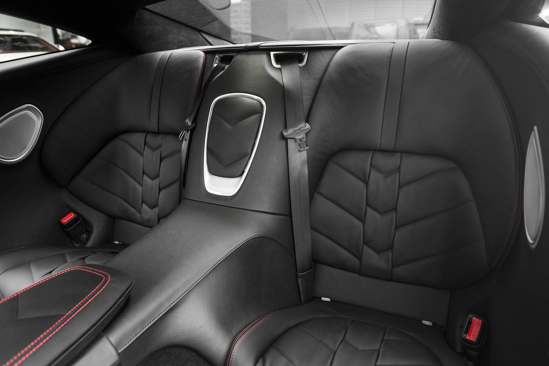 Aston Martin DB11 | Leather Interior | Project Kahn