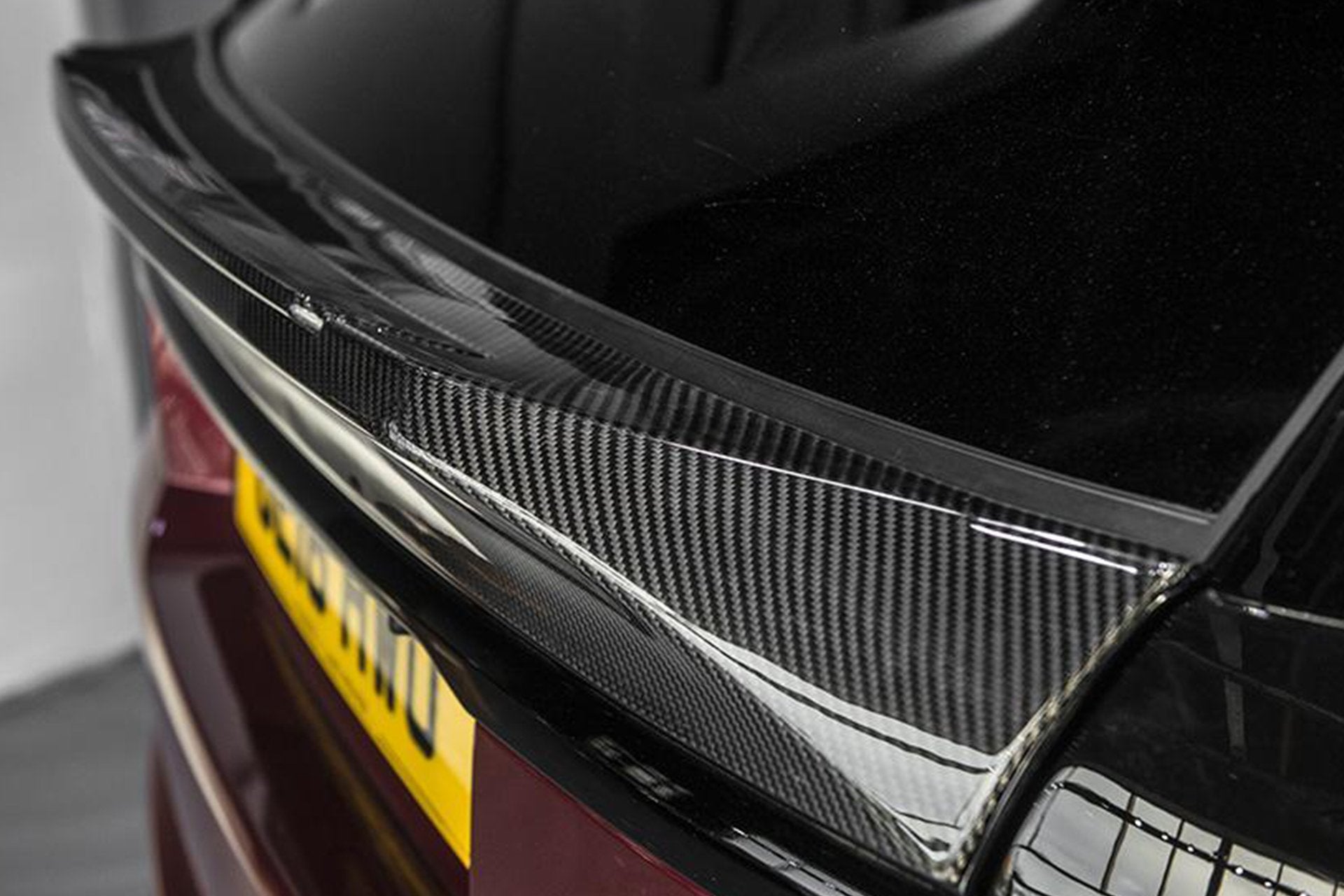 Range Rover Sport (2013-2018) Carbon Lower Rear Boot Wing by Kahn ...
