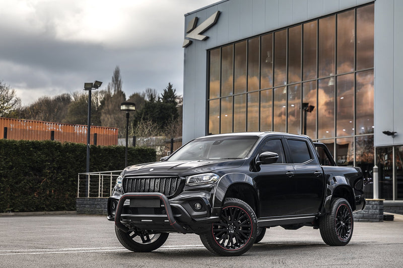 Mercedes Benz X-Class (2019-Present) Rsx Light Alloy Wheels by Kahn - Image 3660
