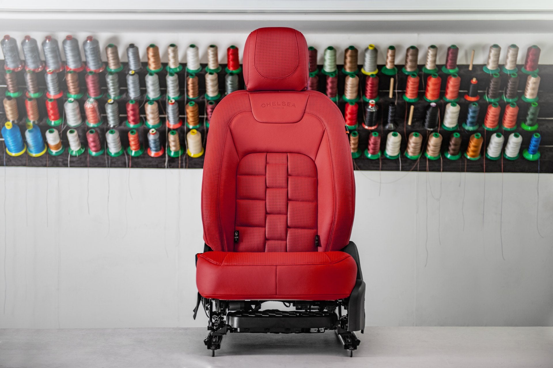 Land Rover Defender 90 (2020-Present) 3D Modular Design Leather Interior - Project Kahn