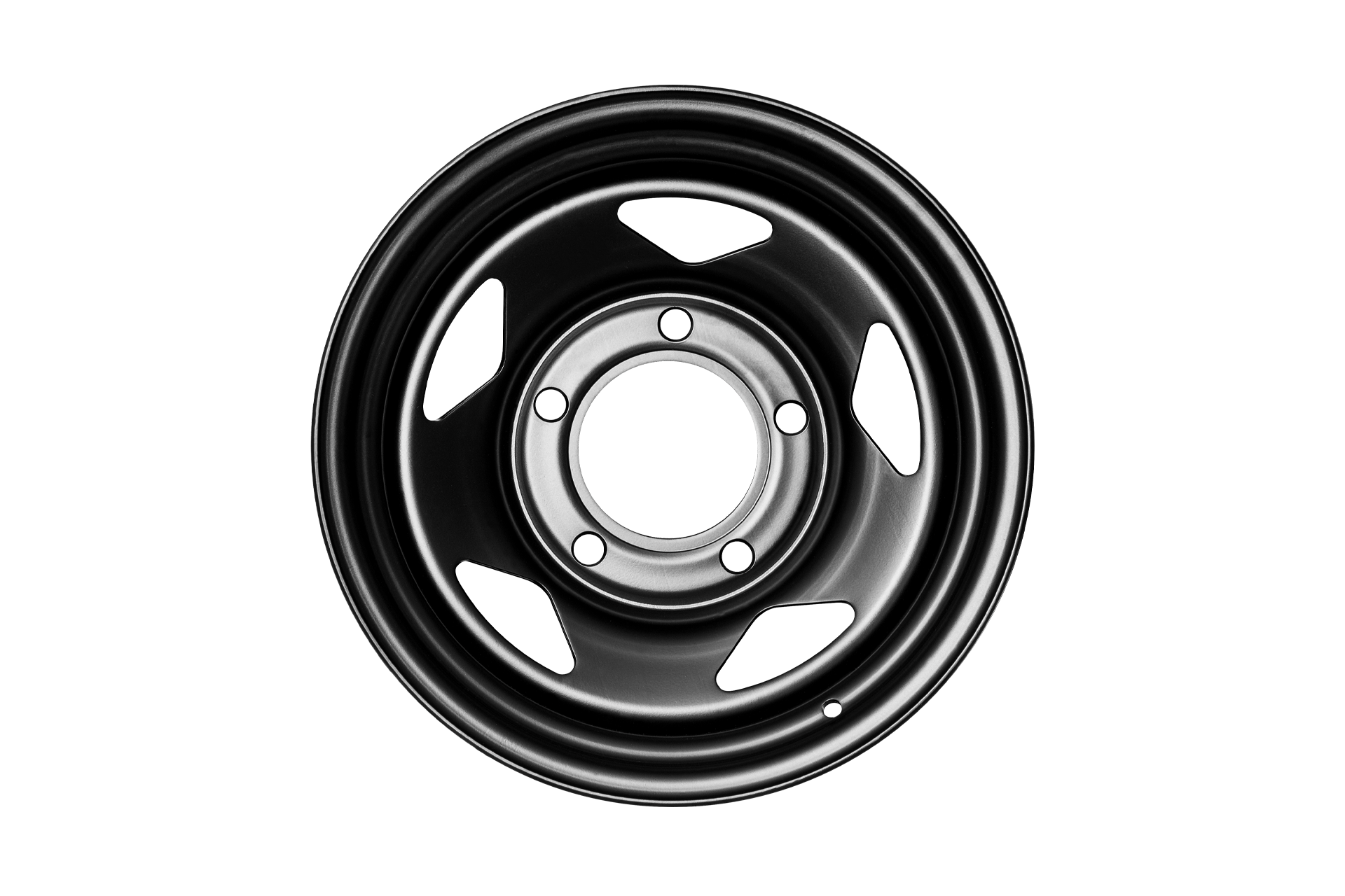 Land Rover Defender (1991-2016) 1947 Heritage Steel Wheels