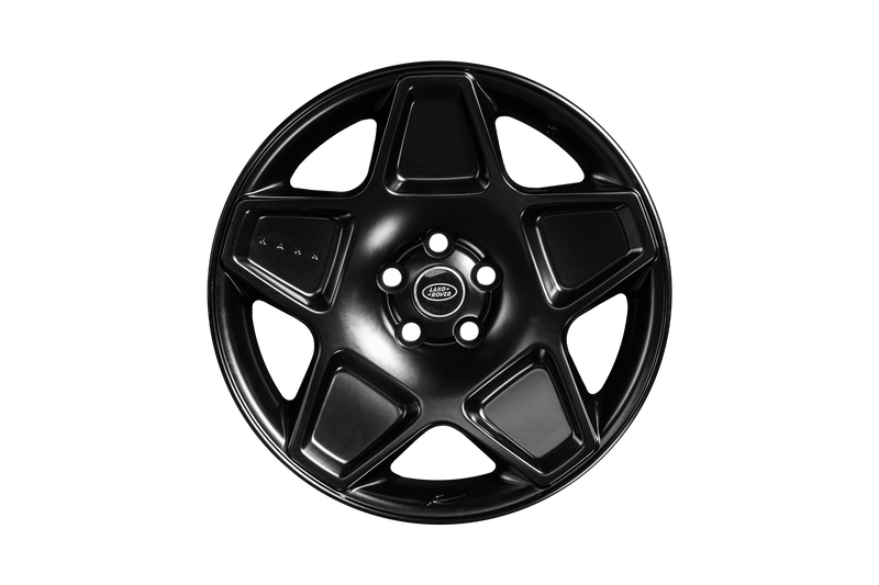 Timeless Retro Wheels for Land Rover Defender (2020-Present)