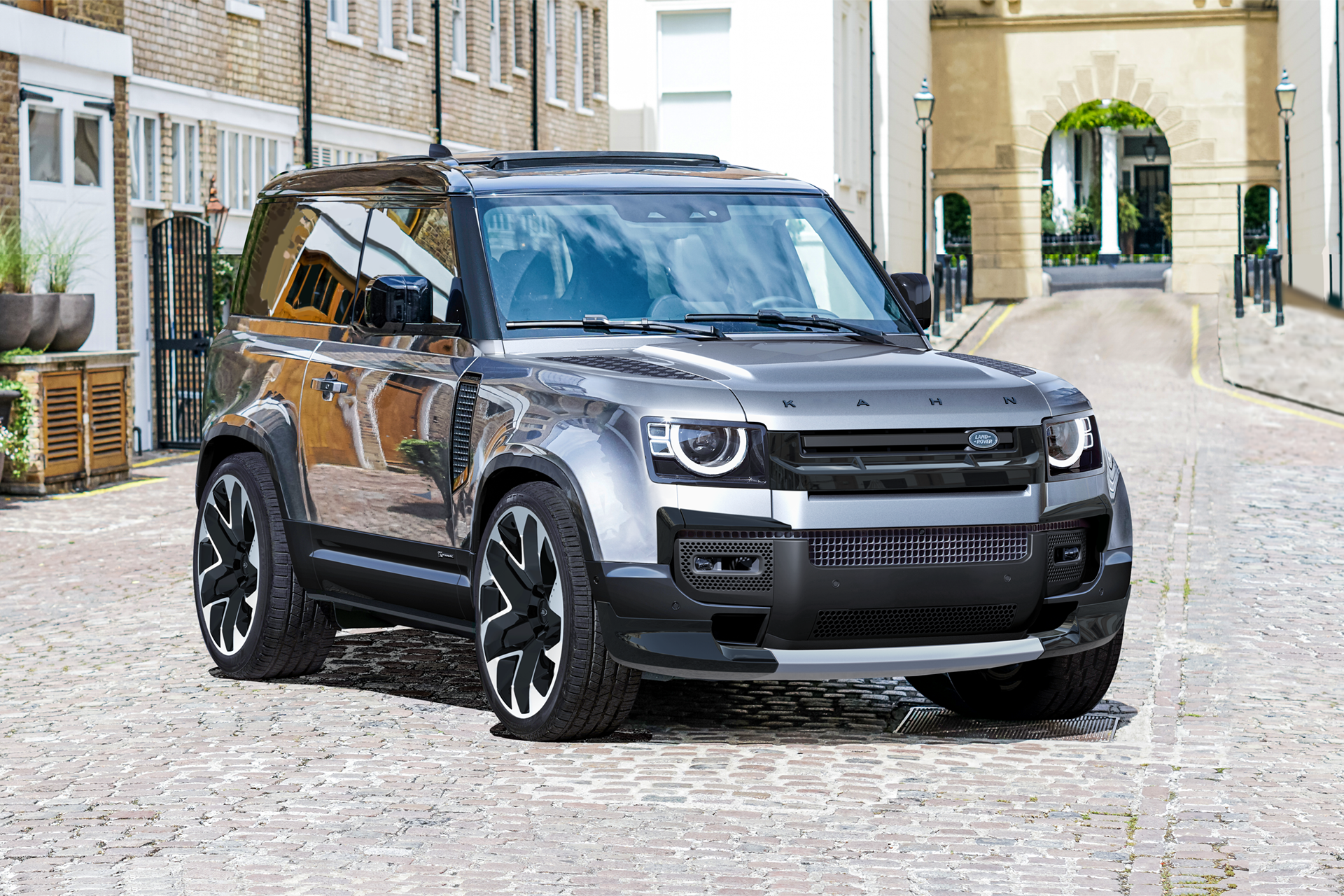 Range Rover Sport (2005-2013) | Type 60 Alloy Wheels | Kahn - Project Kahn